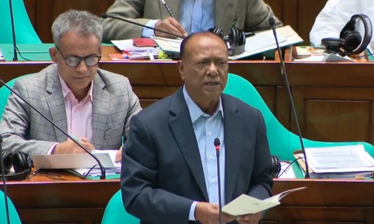 সরকার জলবায়ু পরিবর্তনের প্রভাব মোকাবিলায় বহুমুখী পদক্ষেপ নিয়েছে : মিন্টু