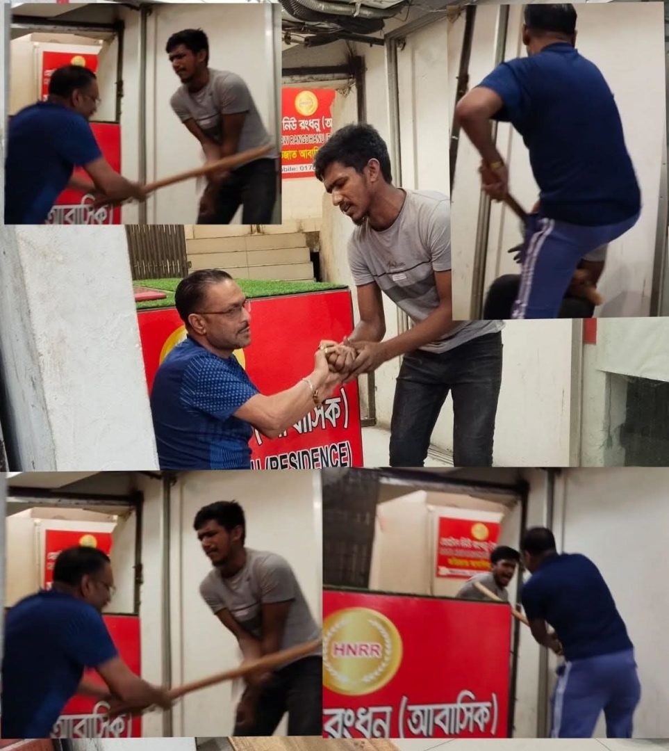 কর্মচারীর উপর অমানবিক নির্যাতন: ভাইরাল ভিডিওতে ফাঁস ‘রংধনু’ হোটেলের ভেতরের চিত্র