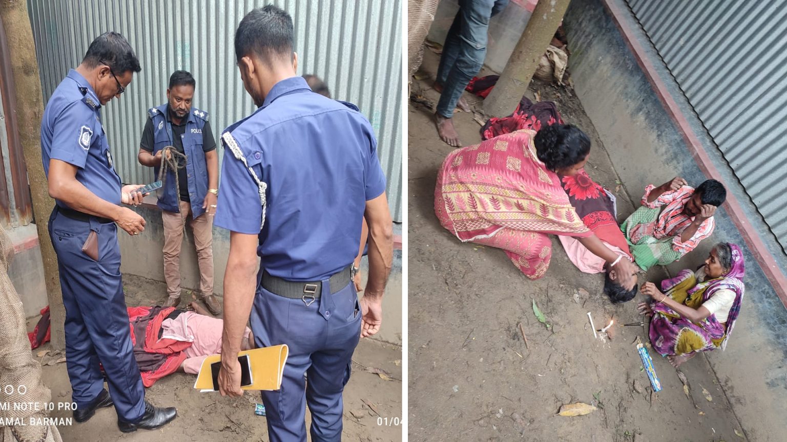 নবীনগরে ১৬ বছরের কিশোরের ঝুলন্ত মরদেহ উদ্ধার
