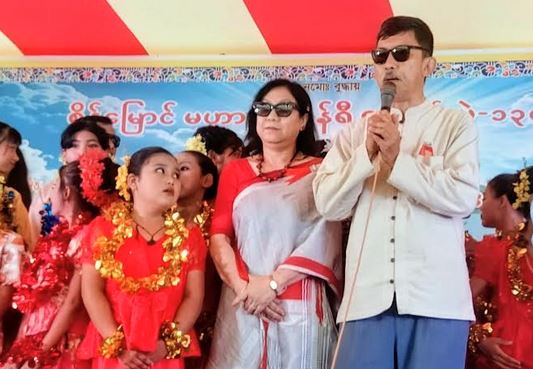 ঐতিহ্য রক্ষায় সাংগ্রাই উৎসবের ভূমিকা অপরিসীম : দীপেন দেওয়ান