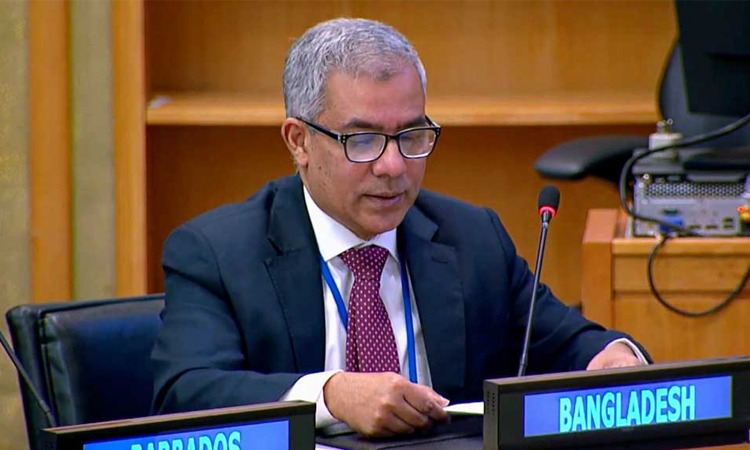 জাতিসংঘ সিপিডি-৫৯ অধিবেশনে গবেষণা ও তথ্যব্যবস্থা শক্তিশালীকরণের আহ্বান বাংলাদেশের