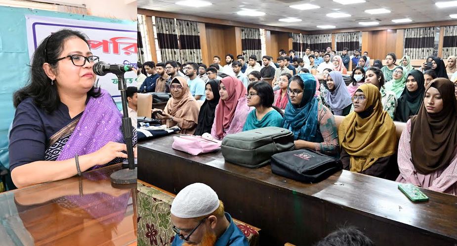 ঢাবিতে প্রথম বর্ষ আন্ডারগ্র্যাজুয়েট প্রোগ্রামের পাঠদান শুরু