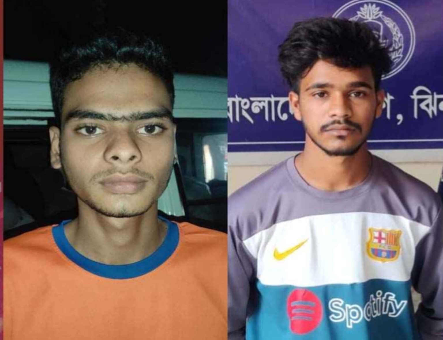 ঝিনাইদহে স্কুলছাত্রী বাড়ি ফেরার পথে তুলে নিয়ে গণধর্ষণ ও ভিডিও ধারণ অভিযোগে, গ্রেপ্তার ২