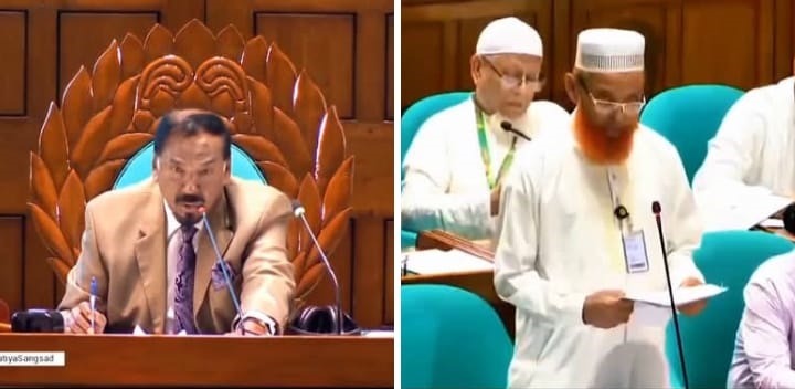 গাইবান্ধা সদর হাসপাতালের নতুন ভবন সচল ও স্বাস্থ্যসেবা নিশ্চিতের দাবিতে সংসদে সরব এমপি আব্দুল করিম
