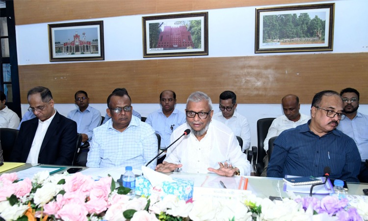 নির্ধারিত সময়ের মধ্যে শ্রমিকদের বেতন-বোনাস নিষ্পত্তি করার আহ্বান শ্রমমন্ত্রীর