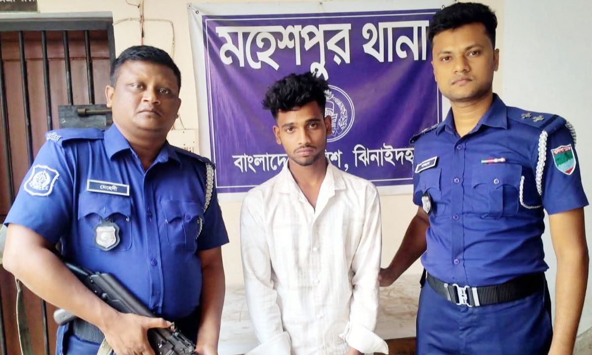 স্কুল ছাত্রীকে সংঘবদ্ধ হয়ে ধর্ষণের আরেক আসামি কে গ্রেফতার করেছে পুলিশ