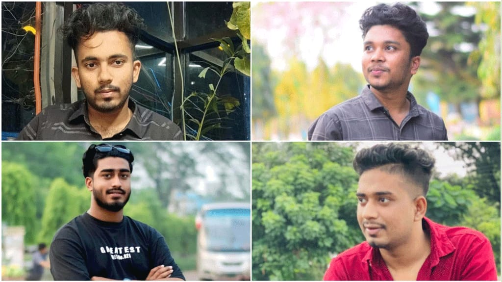 ঝিনাইদহ কেন্দ্রীয় শহীদ মিনারে ইসলামী বিশ্ববিদ্যালয় শিক্ষার্থীকে শ্লীলতাহানির অভিযোগ