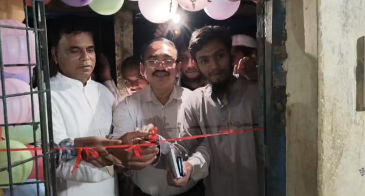 গাইবান্ধায় “মাদকবিরোধী আন্দোলন ও সুস্থ সমাজ গঠন কেন্দ্র”-এর অফিস উদ্বোধন