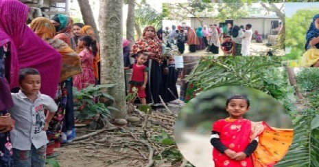 দুর্গাপুরে নিখোঁজের একদিন পর শিশুর মরদেহ উদ্ধার, এলাকায় চাঞ্চল্য