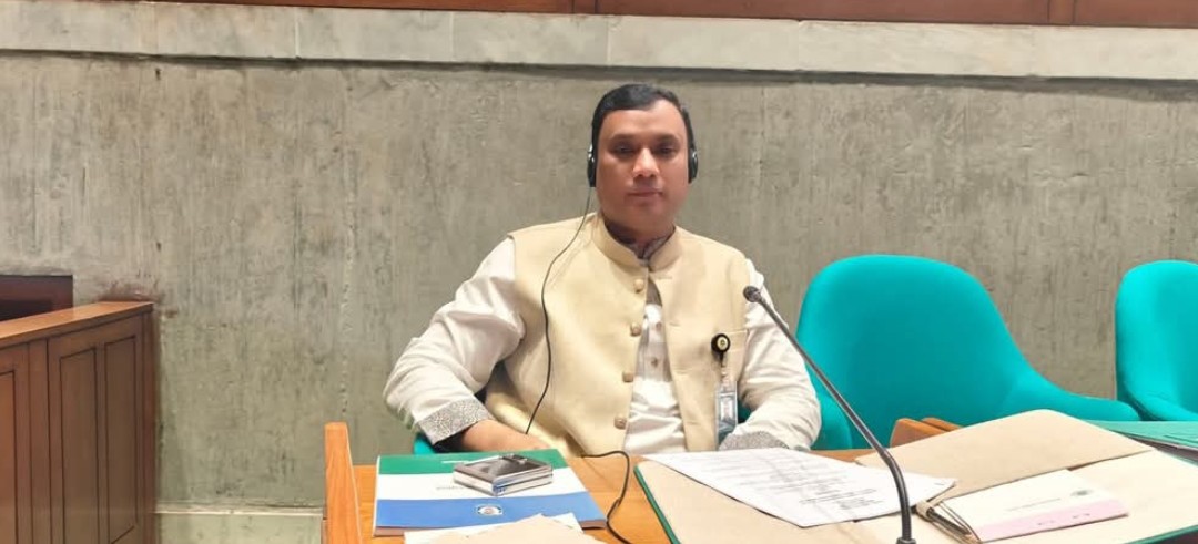 আজ প্যারোলে মুক্তি পাচ্ছেন ঠাকুরগাঁও এর দুই আসনের সাবেক এমপি মাজাহারুল ইসলাম সুজন