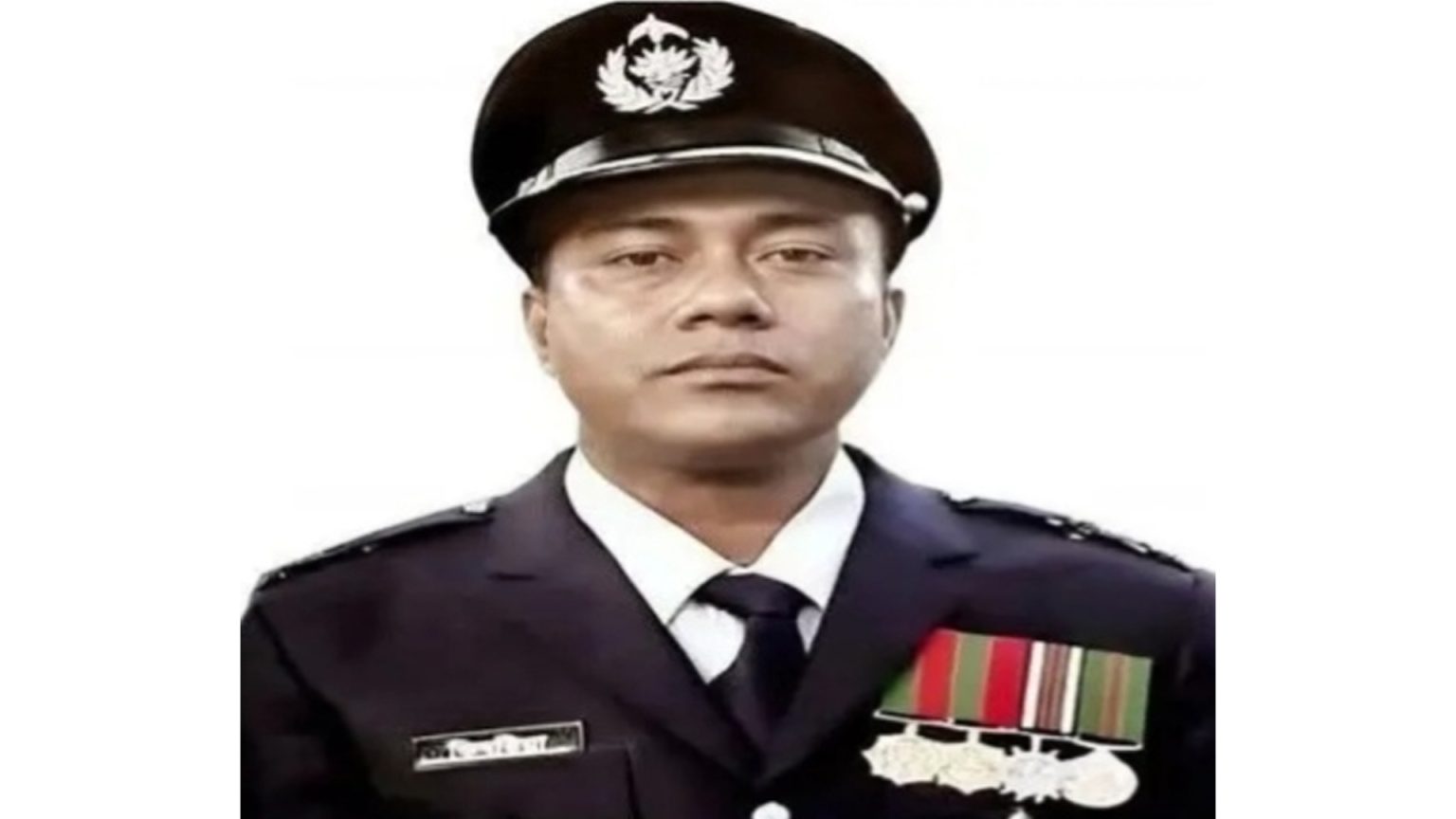 ঝিকরগাছা থানায় নতুন ওসি হিসেবে নিয়োগ পেলেন মোঃ গোলাম কিবরিয়া