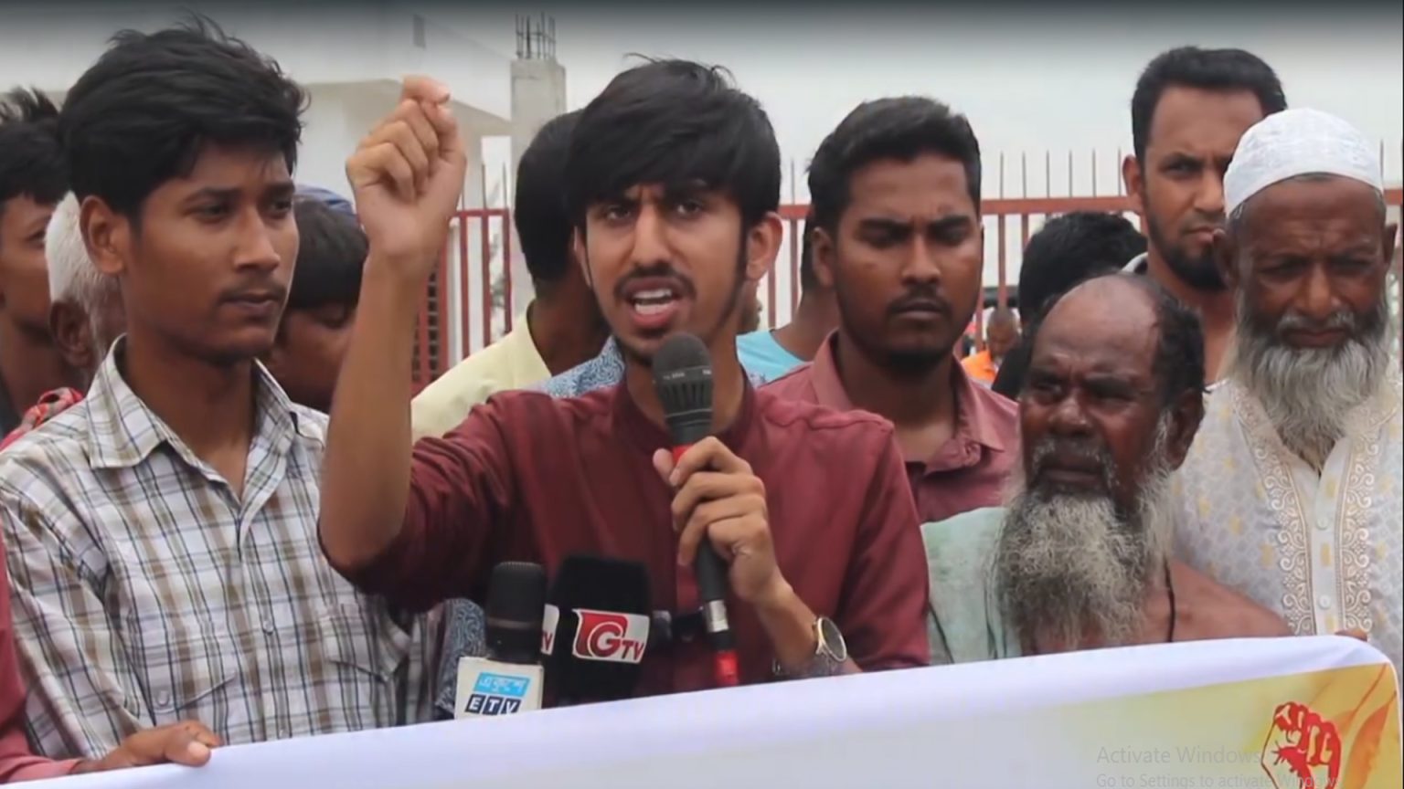 পায়রা তাপবিদ্যুৎ প্রকল্পের ভুমি অধিগ্রহণে ক্ষতিগ্রস্ত পরিবারগুলো পায়নি ক্ষতিপূরণ