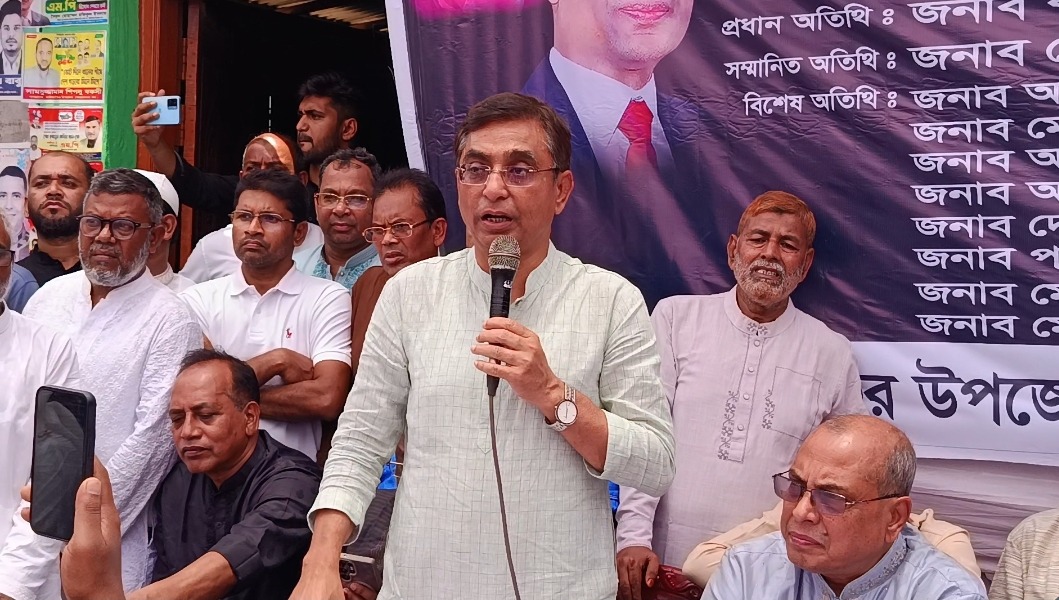 শহীদ জিয়ার ৪৫তম শাহাদাত বার্ষিকীতে হাজারো মানুষের দোয়া
