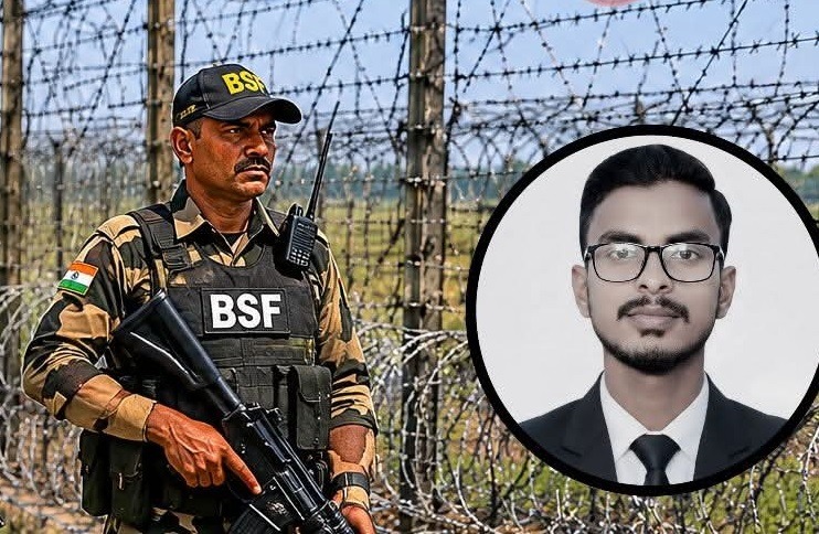 বিএসএফ-এর গুলিতে বাংলাদেশি কলেজ শিক্ষার্থী নিহত