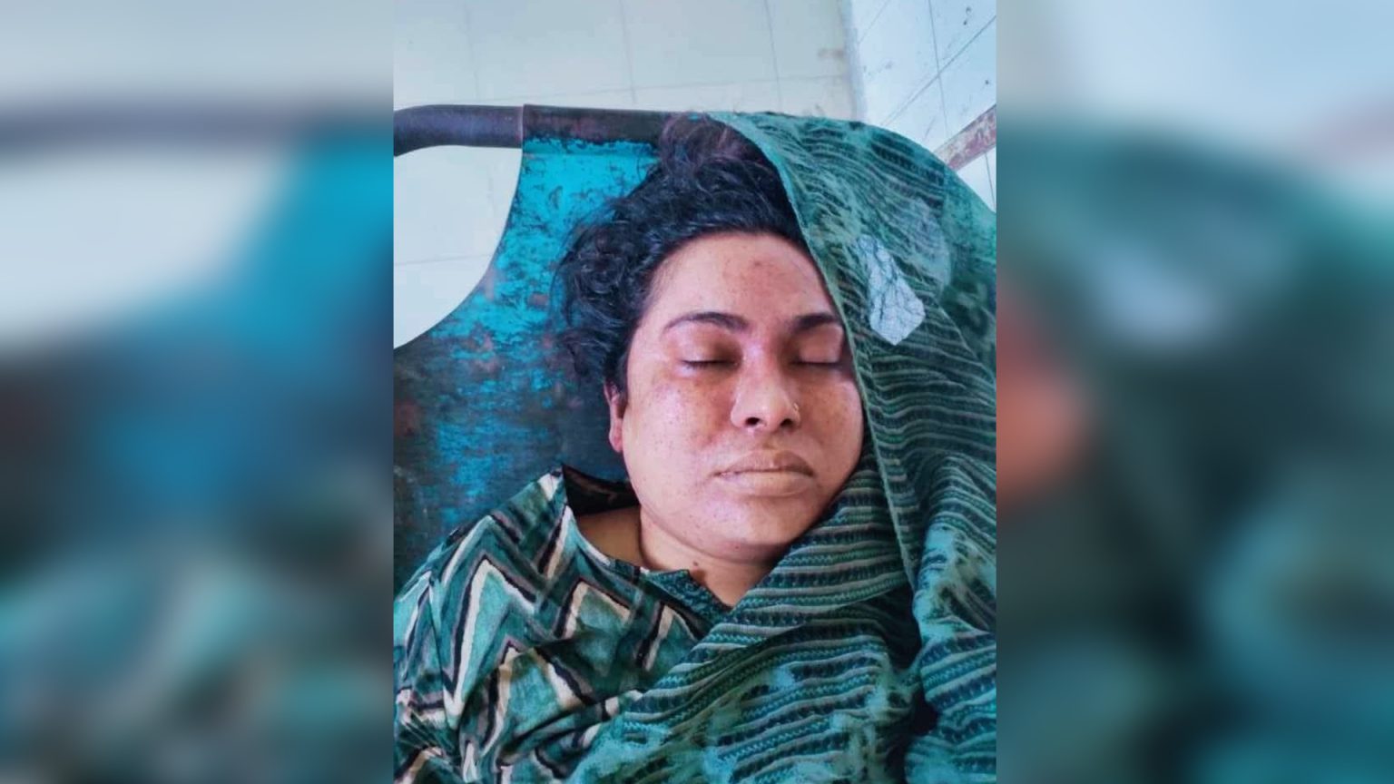 কুষ্টিয়ায় রহস্যজনক নারীর মৃত্যু