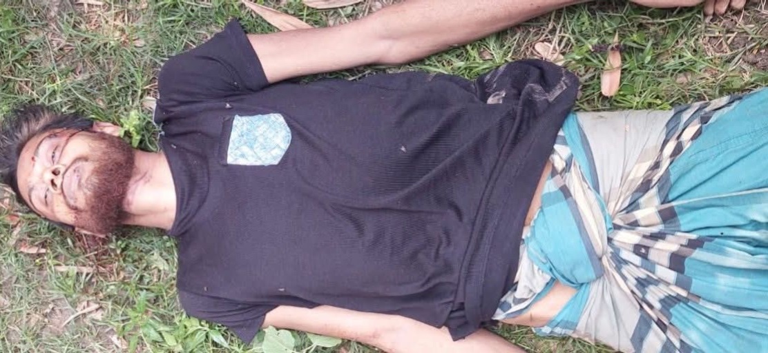 ঝিকরগাছায় এক যুবকের মরদেহ উদ্ধার