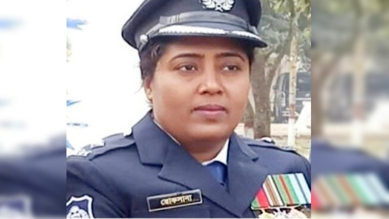 কেশবপুর থানায় প্রথম নারী ওসি হচ্ছেন রোকসানা খাতুন