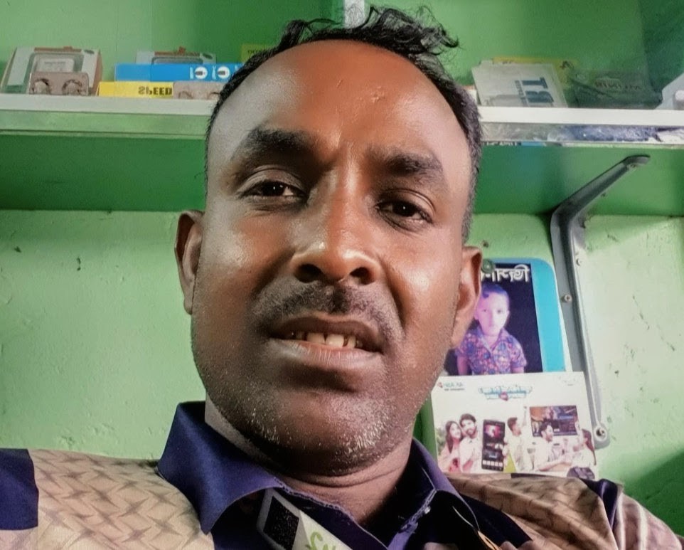 একটি সংবাদ সবার মাঝে পৌঁছে দিতে