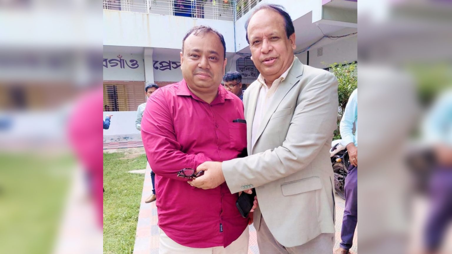 ঠাকুরগাঁও বিশ্ববিদ্যালয়কে একটি আন্তর্জাতিক মানের বিদ্যাপীঠ হিসেবে গড়ে তোলা হবে