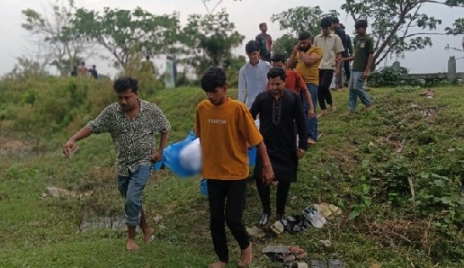 পরিবারের দায়িত্বহীনতায় ‘বেওয়ারিশ’ হিসেবে দাফন হলো খোকন মিয়ার লাশ