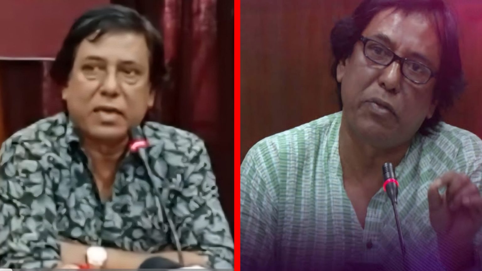পিঠা উৎসব করে ফ্যাসিবাদের দোসর খন্দকার শাহ আলমের বিএনপি সাজার অপচেষ্টা