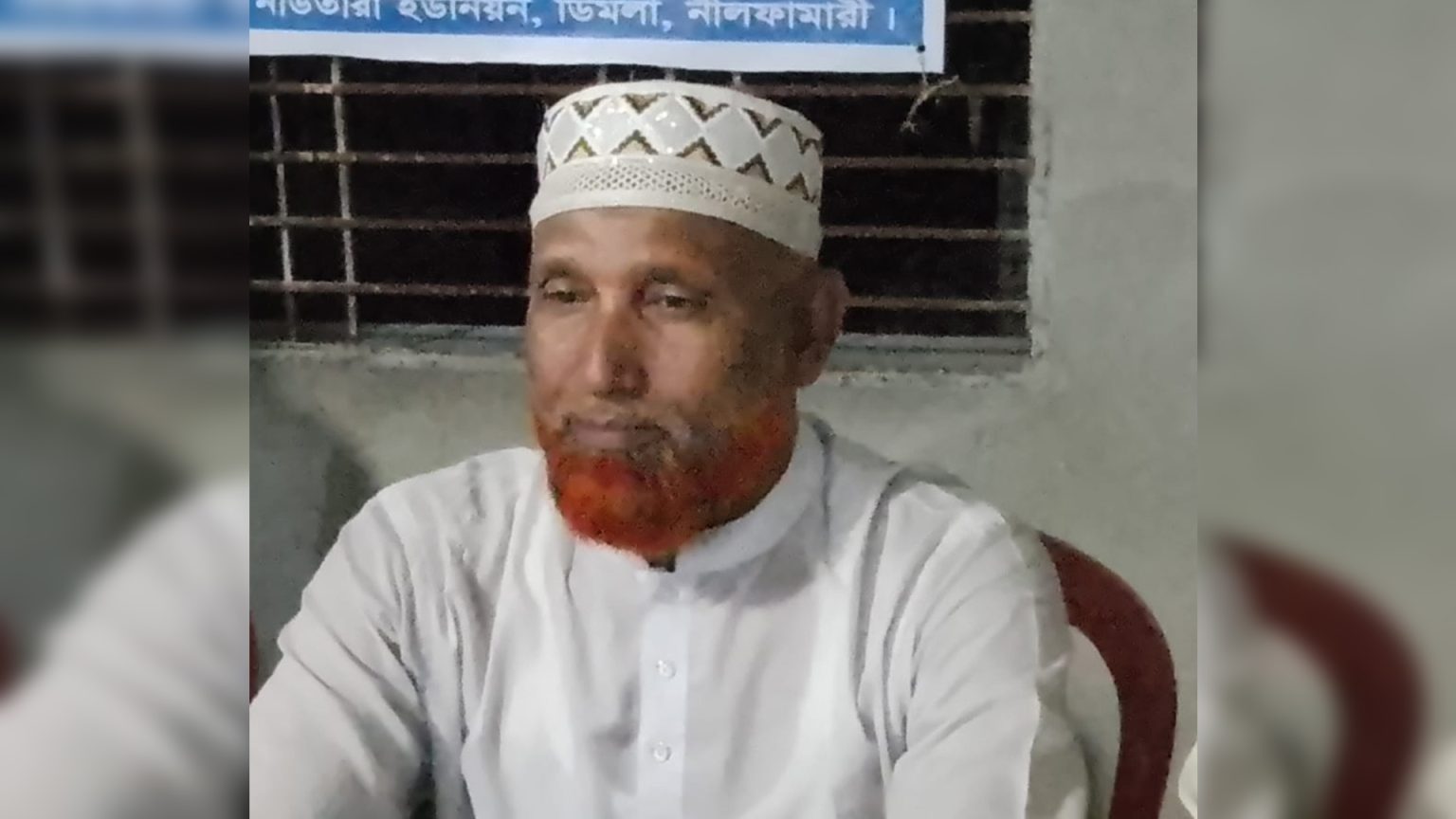 নাউতারায় জামায়াতের কর্মী সমাবেশের মাধ্যমে প্রার্থী ঘোষণা