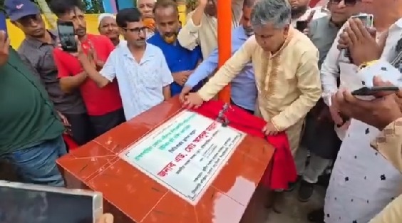 নবীনগরের টেকসই অবকাঠামো উন্নয়নই আমার প্রধান অঙ্গীকার,এমপি আব্দুল মান্নান