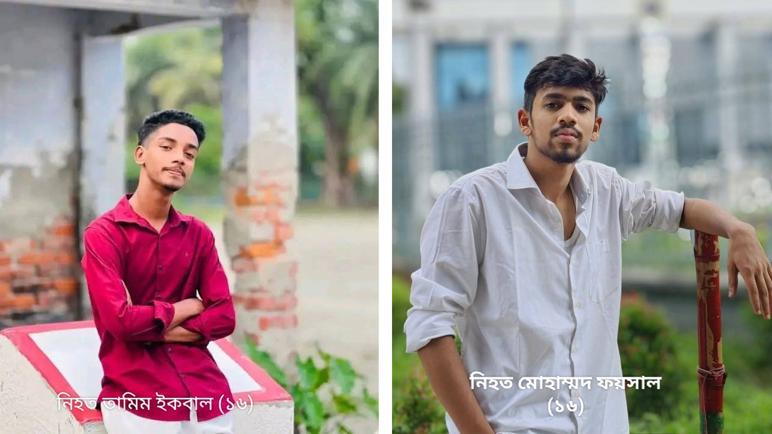 গলাচিপায় মোটরসাইকেল-অটোরিকশা সংঘর্ষে দুই কিশোর নিহত