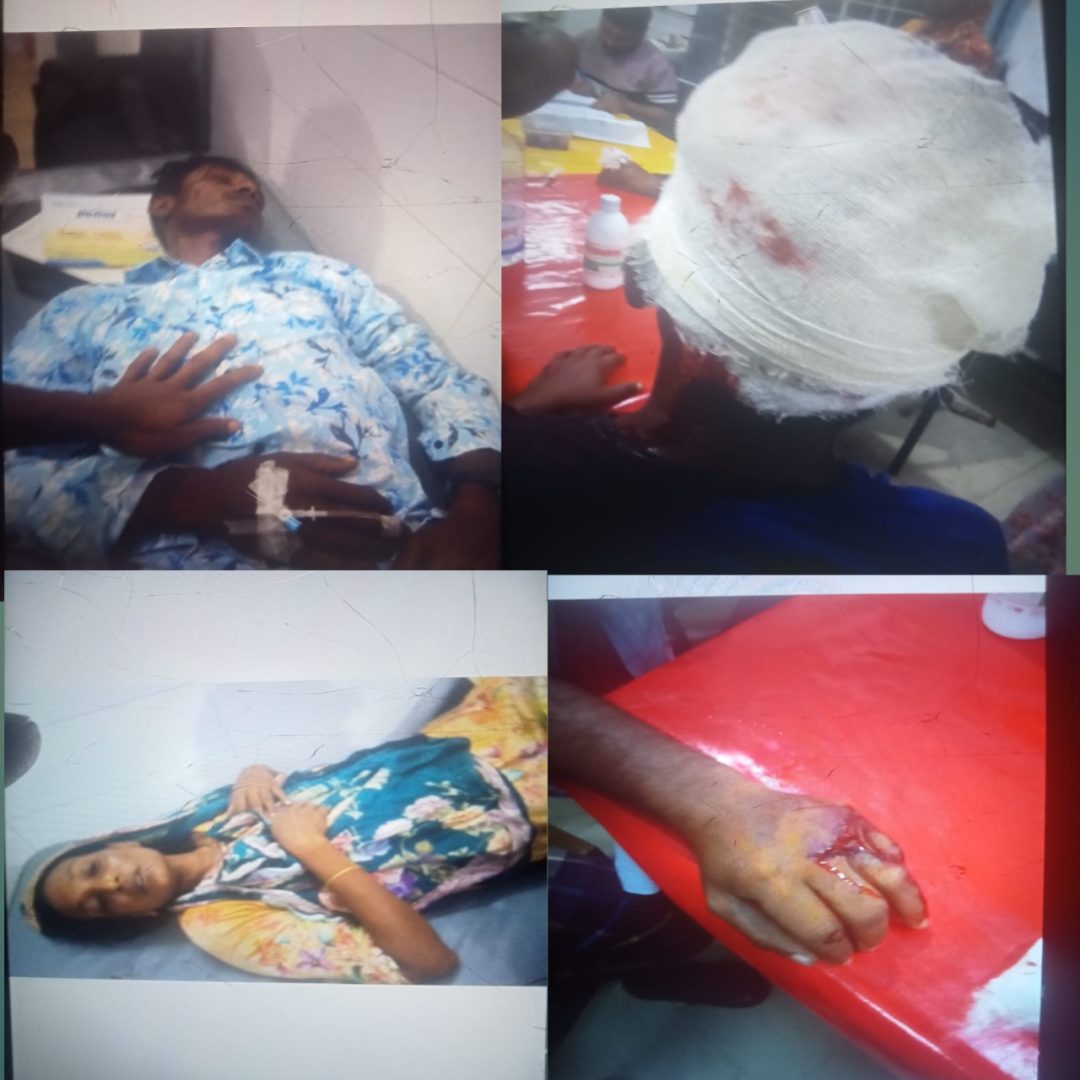 গোপালগঞ্জের নিজড়া ইউনিয়নে দু’পক্ষের সংঘর্ষে আহত ১৩