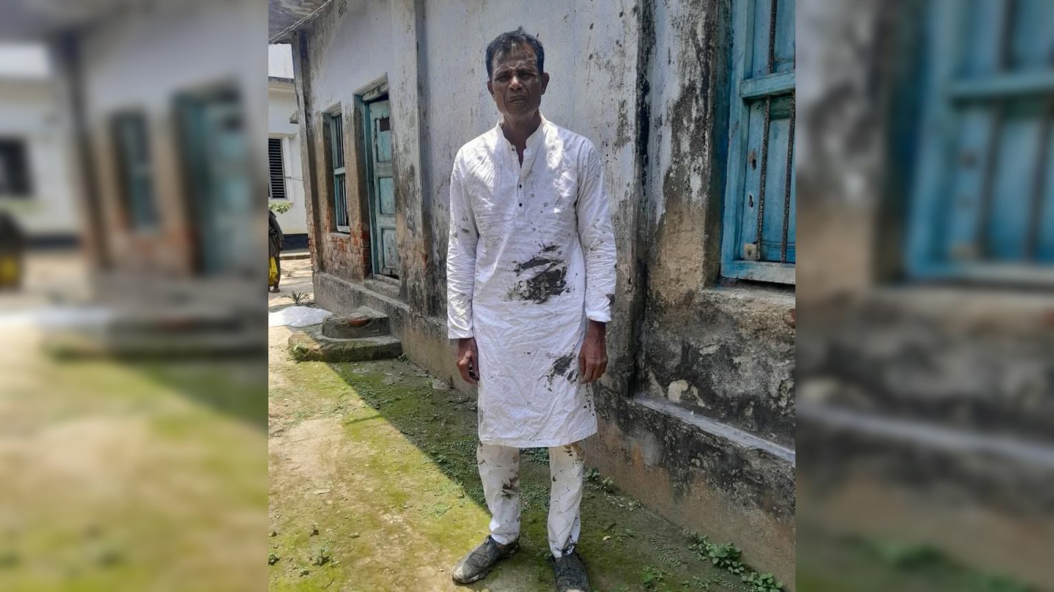 শার্শায় চেয়ারম্যান পদপ্রার্থী বাবুল আক্তারের ওপর হাম’লা’র অ’ভিযোগ