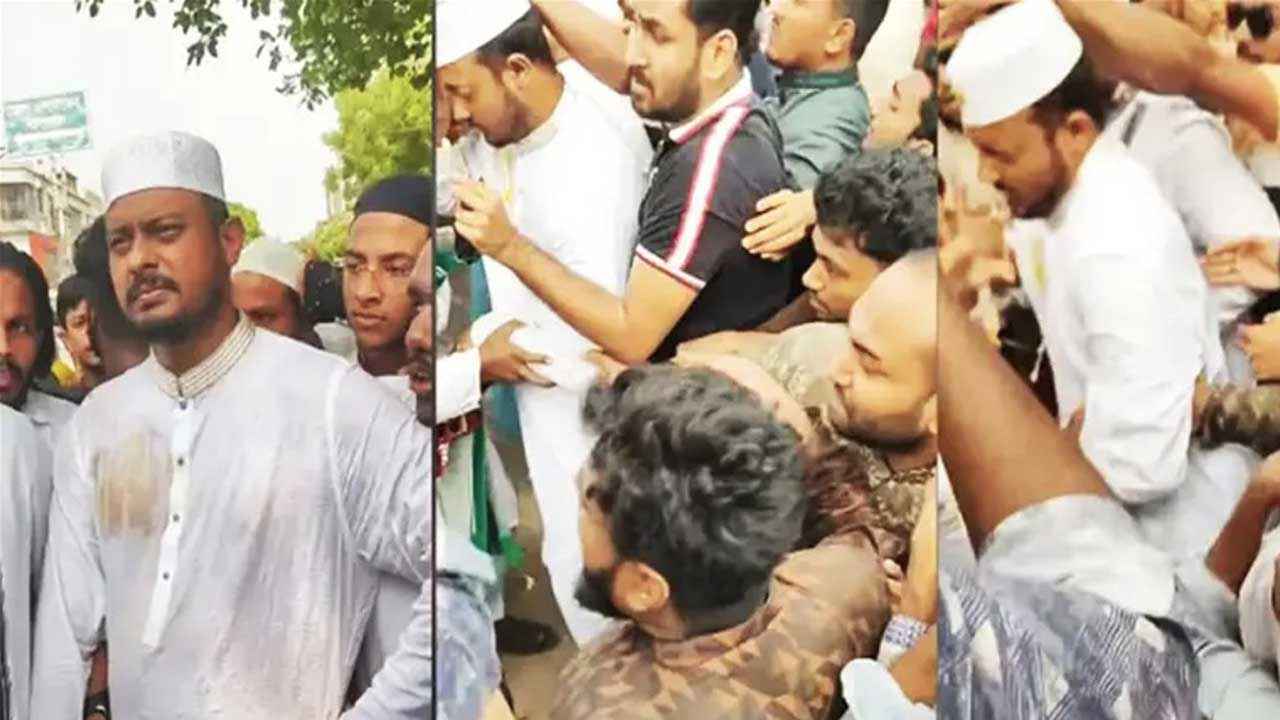 নাসীরুদ্দিন পাটোয়ারী উপর হামলার ঘটনায় ছাত্রদল নেতা সহ ১১৫ জনের বিরুদ্ধে মামলা