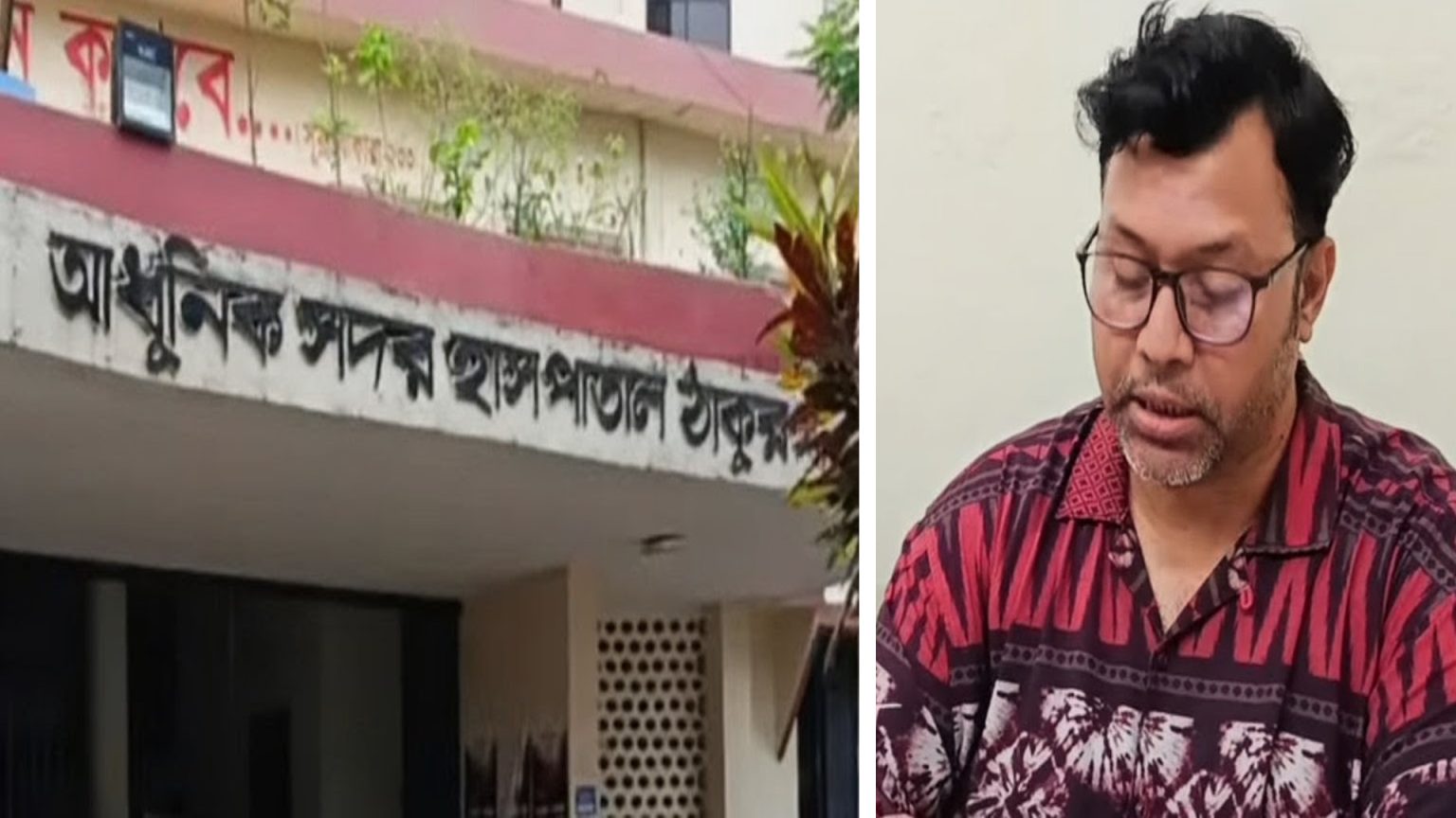 হামে আক্রান্ত হয়ে এক শিশুর মৃত্যু