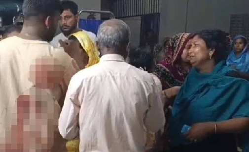 সরাইলে মাদক নিয়ে সংঘর্ষে কিশোর নিহত, আহত ১৫