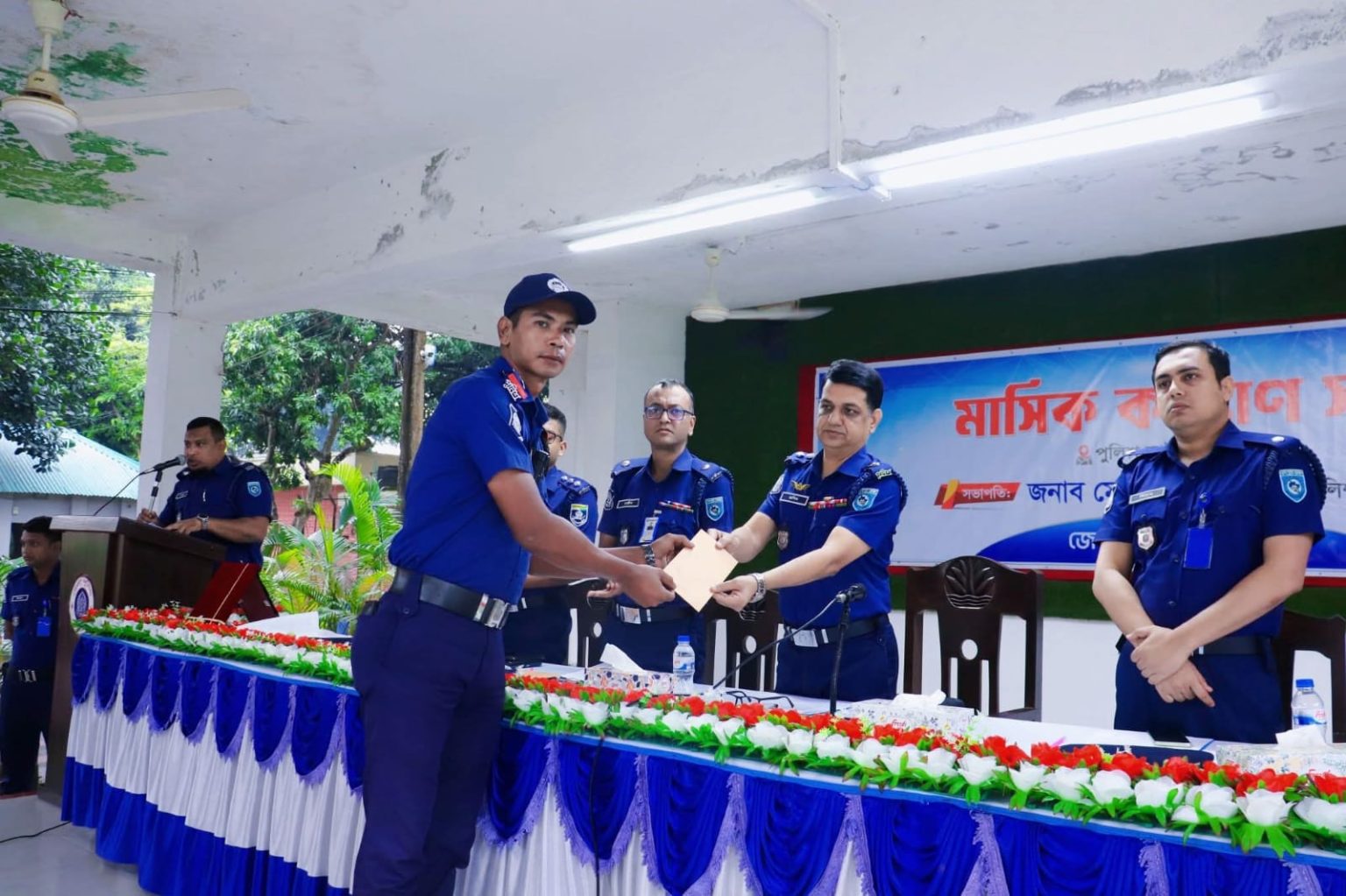গাইবান্ধায় আবারও শ্রেষ্ঠ সার্জেন্ট নির্বাচিত হলেন সার্জেন্ট জাহাঙ্গীর