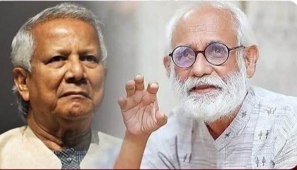 হামে শিশুদের মৃত্যুর জন্য দায়ী তৎকালীন ইউনূস সরকার: জেড আই খান পান্না