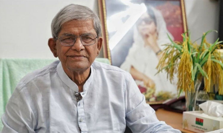 ঈদুল আজহা সকলের জীবনকে করে তুলুক আনন্দময় : মির্জা ফখরুল