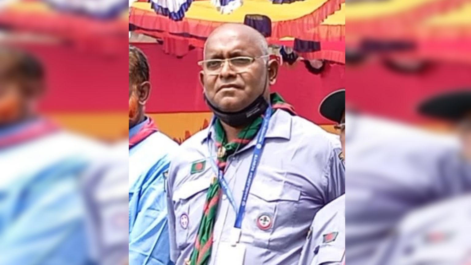 গাইবান্ধা জেলা স্কাউটসের এএলটি প্রতিনিধি কার্তিক চন্দ্র সাহার প্রয়াণে গভীর শোক
