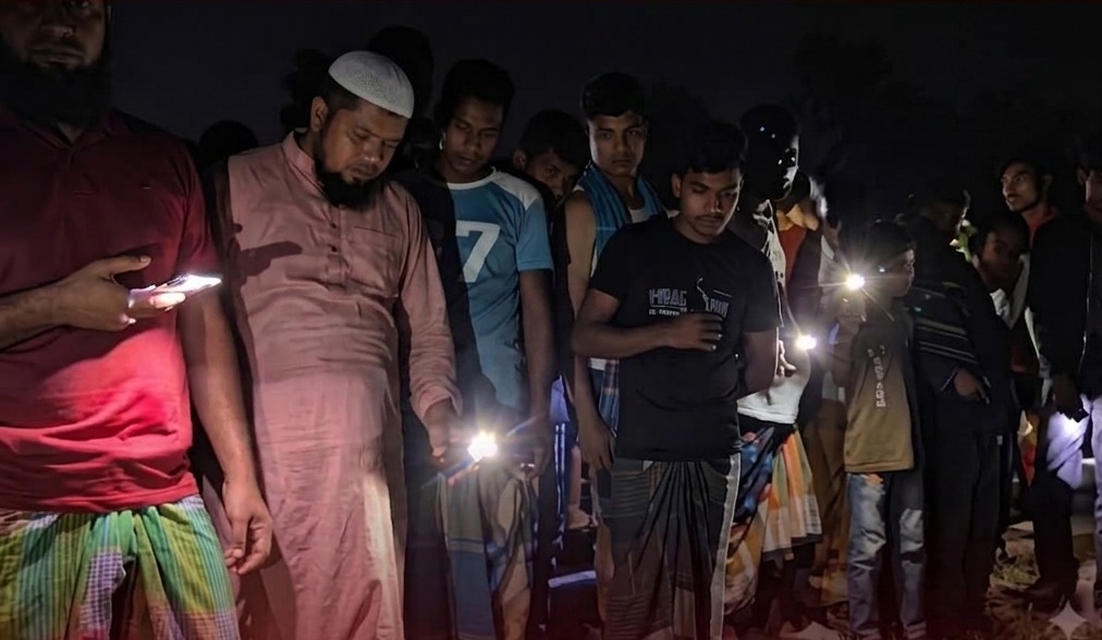ট্রেনে কাটা পড়ে অটোরিকশাচালকের মৃত্যু