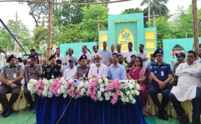 ১৪০ স্থানে হবে কোরবানি, প্রথমবার মহিলাদের জন্য বিশেষ ব্যবস্থা সার্কিট হাউজে