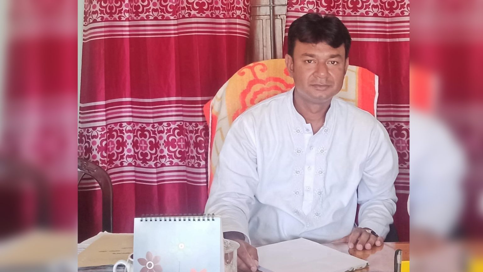 সংগ্রামপুর ইউনিয়ন চেয়ারম্যানকে ঘিরে অপপ্রচারের অভিযোগ, সুষ্ঠু তদন্ত ও হয়রানি বন্ধের দাবি
