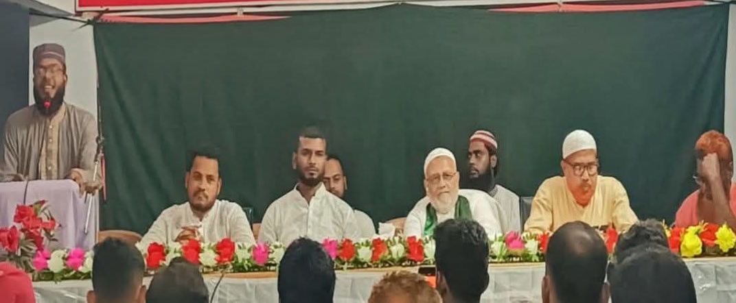 ঝিকরগাছায় শহীদ জাবির আল-আমিন ফাউন্ডেশনের আয়োজনে আলোচনা সভা ও প্রীতিভোজ অনুষ্ঠিত