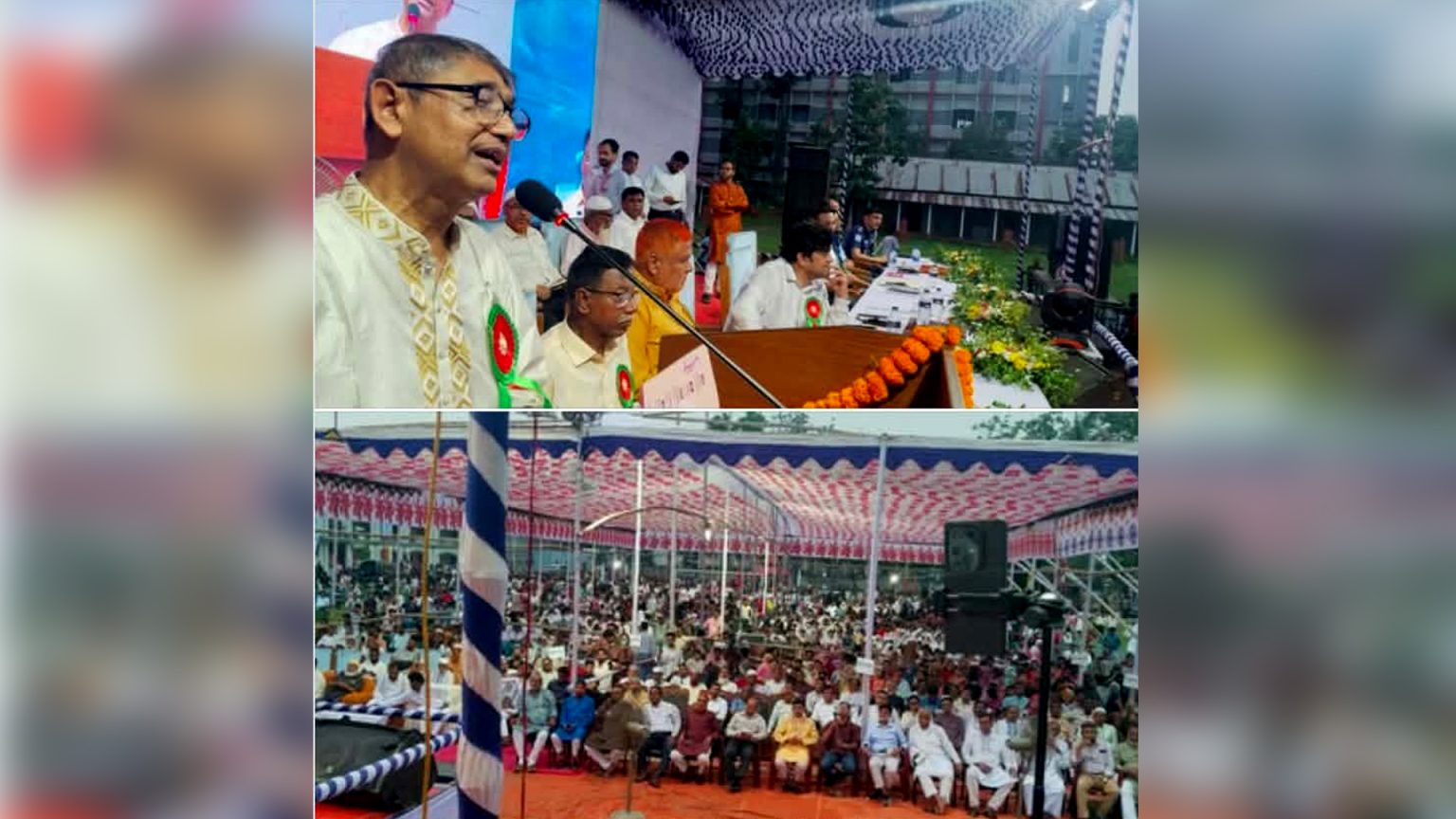 ১৯৭৬ সালে শহীদ রাষ্ট্রপতি জিয়াউর রহমান সখিপুর থানা প্রতিষ্ঠা করেছিলেন : এড. আহমেদ আযম খান মুক্তিযুদ্ধ বিষয়ক মন্ত্রী