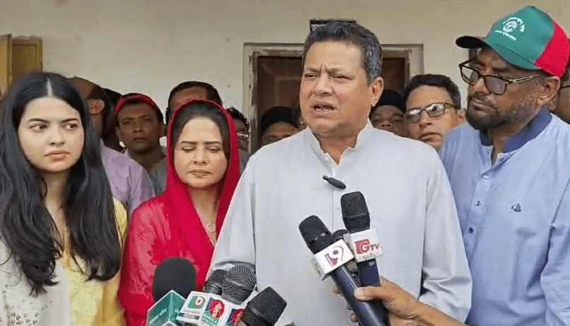 শহীদ রাষ্ট্রপতি জিয়াউর রহমানের আদর্শ বাস্তবায়নে কাজ করছে সরকার : গৃহায়ন ও গণপূর্তমন্ত্রী