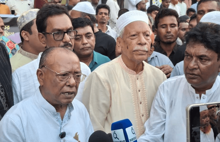 বিএনপির নেতৃত্বে দেশ ও স্বাধীনতা নিরাপদ থাকবে : পরিবেশ মন্ত্রী
