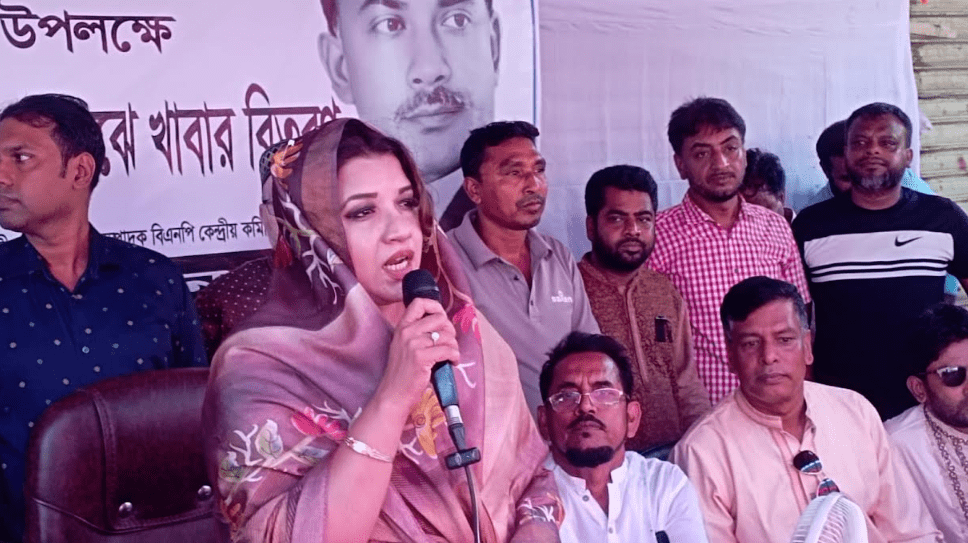 জিয়াউর রহমানের আদর্শ আজও দেশের মানুষের কাছে অনুপ্রেরণার উৎস : পররাষ্ট্র প্রতিমন্ত্রী