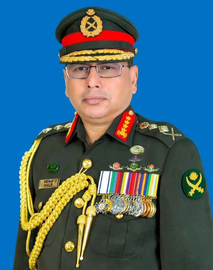 দেশপ্রেম, নেতৃত্ব ও দায়িত্ববোধের প্রতীক: ওয়াকার-উজ-জামান—তানজিনা আফরিন