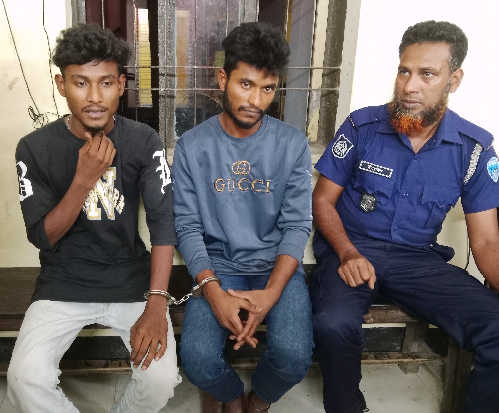 নবীনগরে ইয়াবাসহ দুই মাদক ব্যবসায়ী আটক, আদালতে প্রেরণ!