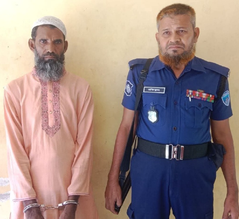 বড় ভাইকে পিটিয়ে হত্যা,দীর্ঘ আড়াই মাস পর ঘাতক ছোট ভাই গ্রেপ্তার = সাধন সাহা জয় – ব্রাহ্মণবাড়িয়া প্রতিনিধি