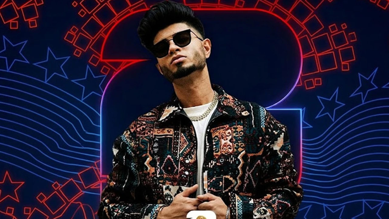 বাংলাদেশি সঞ্জয় মাতাবেন ফুটবল বিশ্বকাপের উদ্বোধনী মঞ্চ