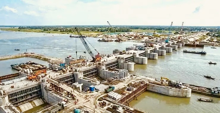 ৩৪ হাজার ৪৯৭ কোটি টাকার পদ্মা ব্যারাজ প্রকল্প অনুমোদন করেছে সরকার